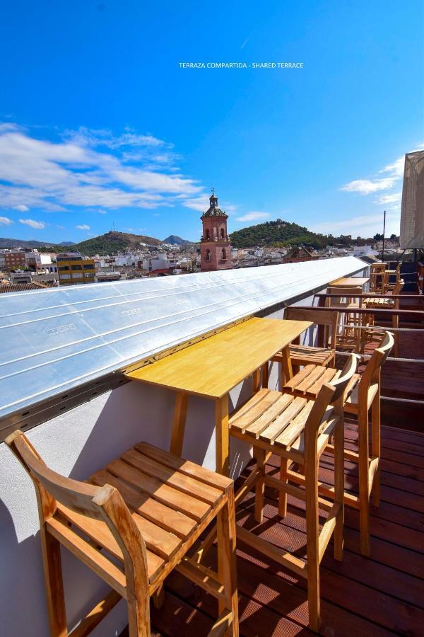 Apartamento Letmalaga Sweet Wells Exterior foto