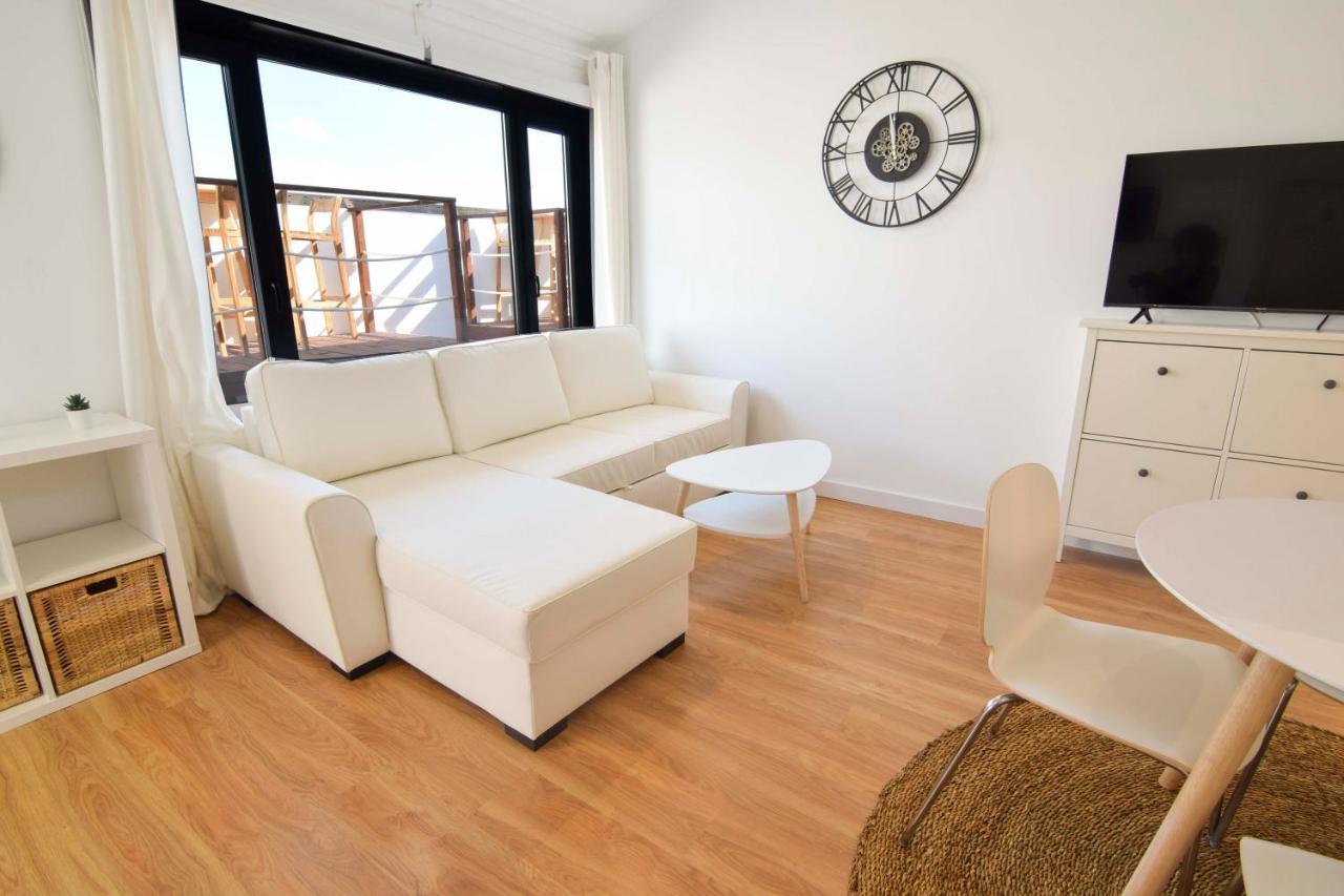 Apartamento Letmalaga Sweet Wells Exterior foto