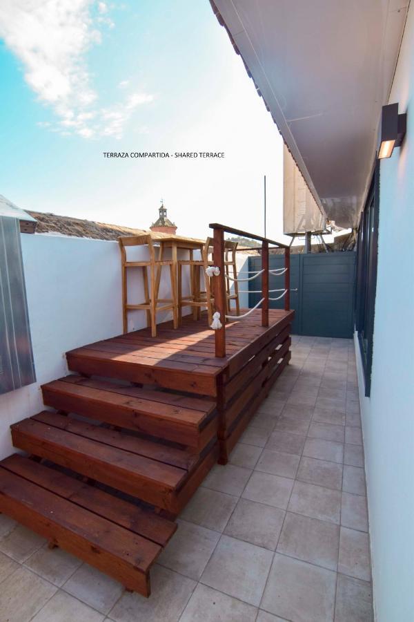 Apartamento Letmalaga Sweet Wells Exterior foto