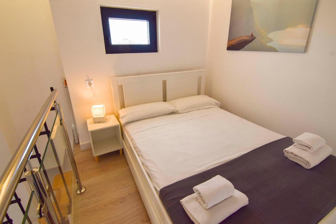 Apartamento Letmalaga Sweet Wells Exterior foto