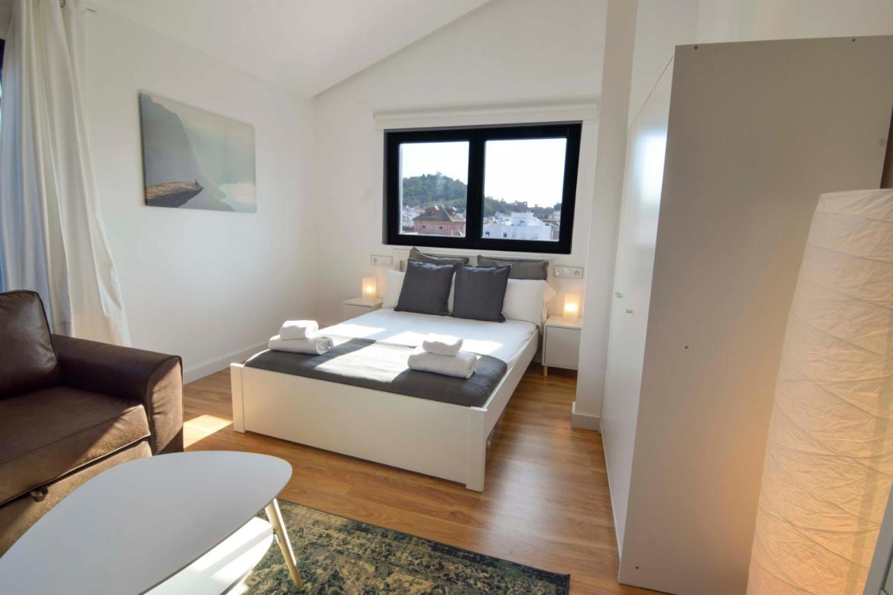 Apartamento Letmalaga Sweet Wells Exterior foto