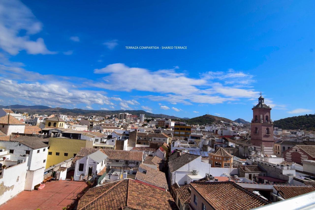 Apartamento Letmalaga Sweet Wells Exterior foto