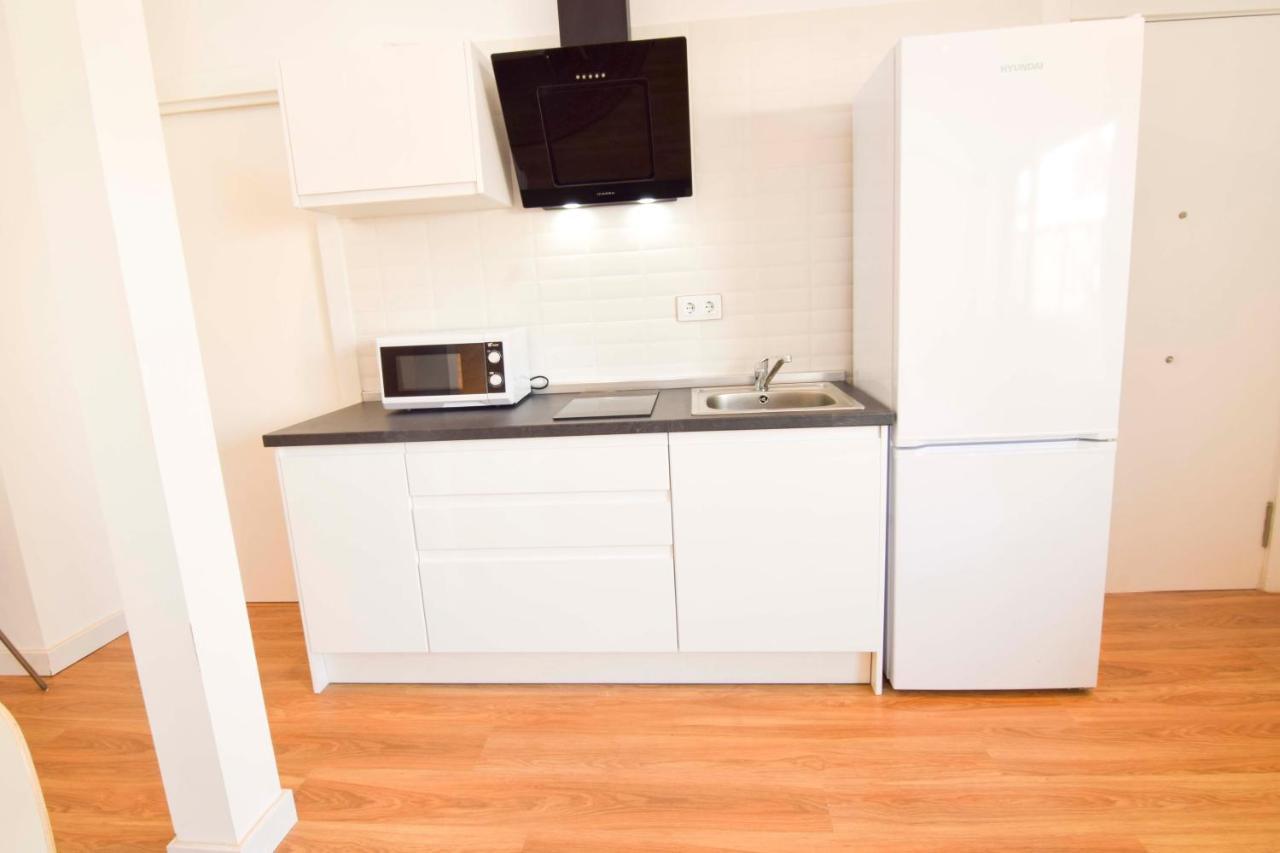 Apartamento Letmalaga Sweet Wells Exterior foto