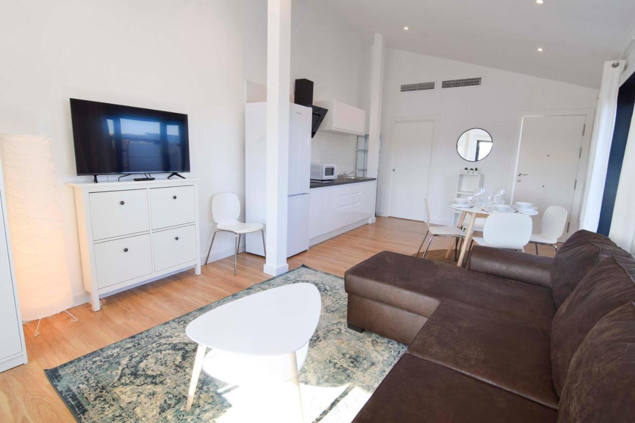 Apartamento Letmalaga Sweet Wells Exterior foto