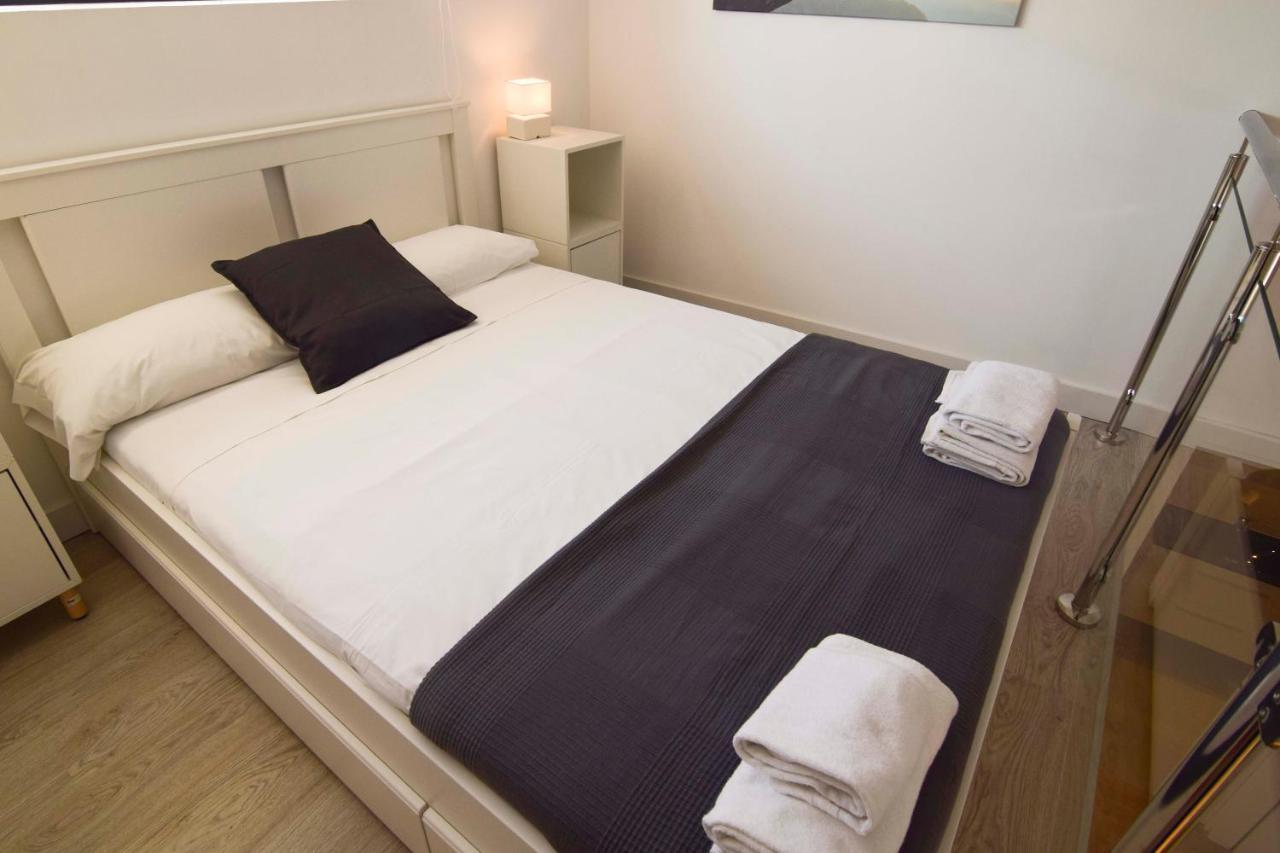 Apartamento Letmalaga Sweet Wells Exterior foto