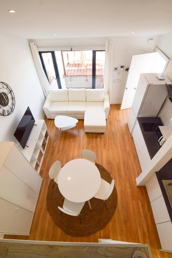 Apartamento Letmalaga Sweet Wells Exterior foto