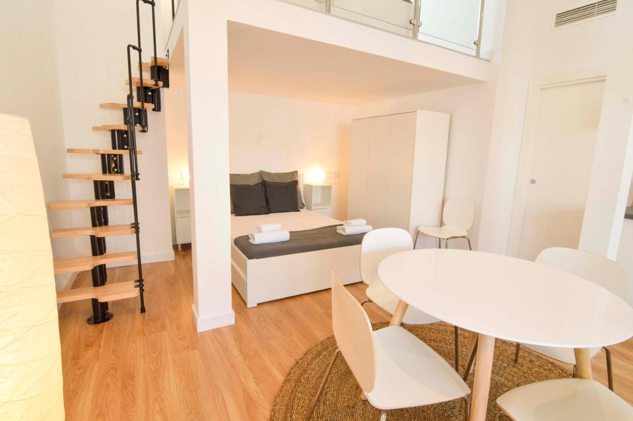 Apartamento Letmalaga Sweet Wells Exterior foto