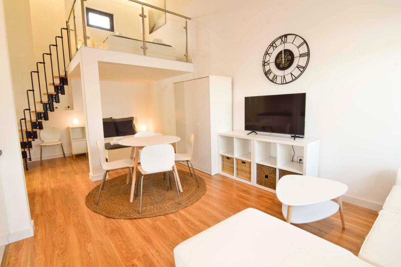 Apartamento Letmalaga Sweet Wells Exterior foto