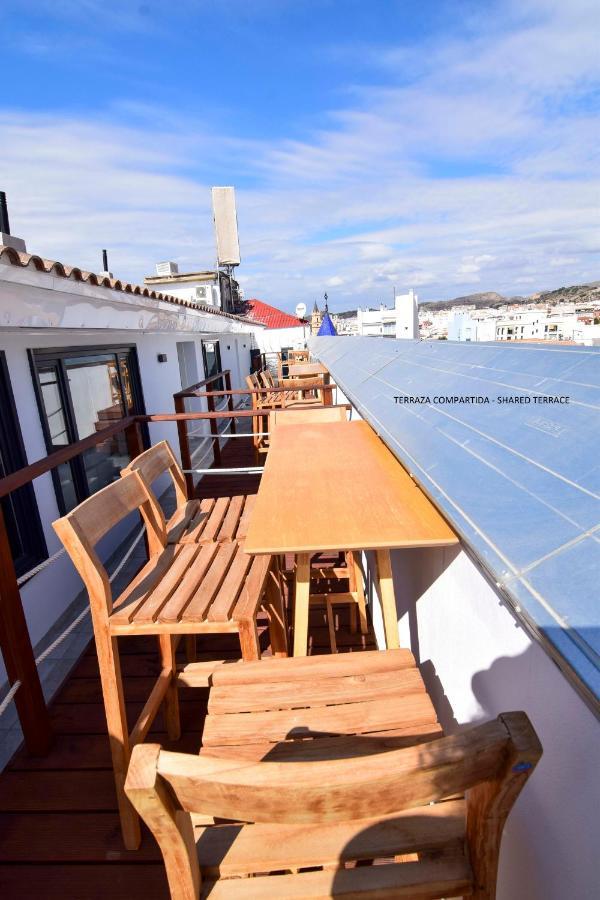 Apartamento Letmalaga Sweet Wells Exterior foto