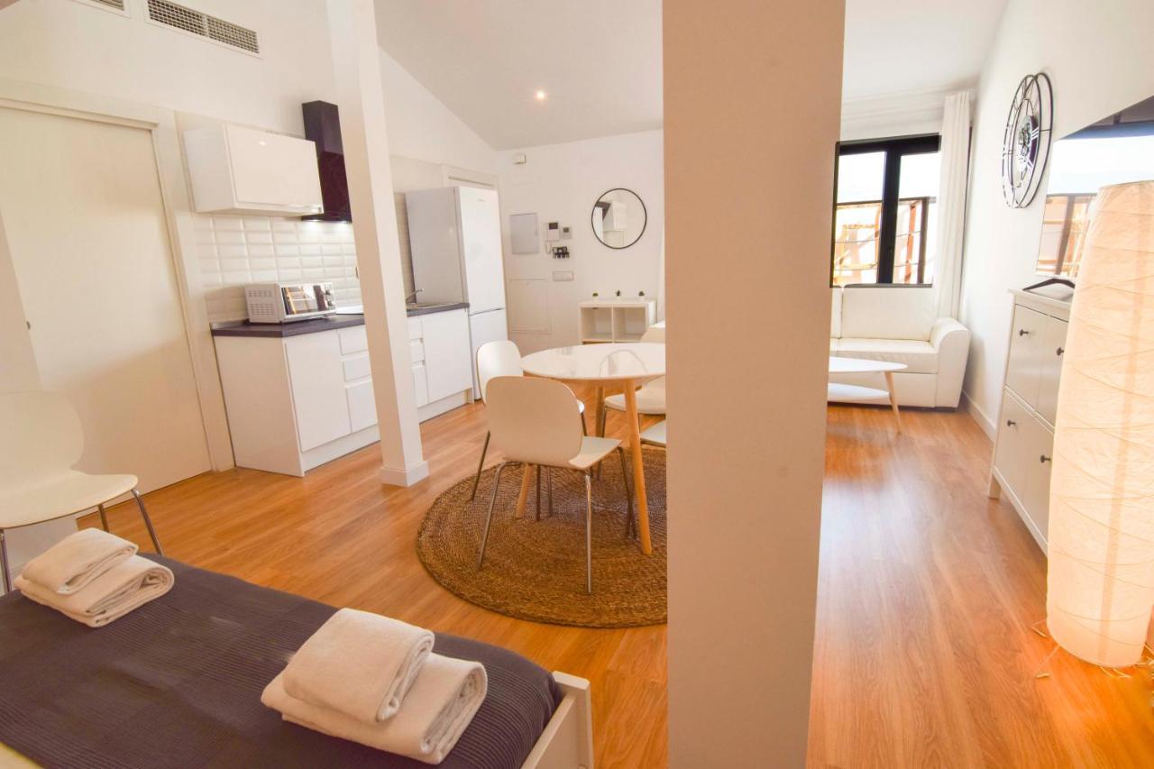 Apartamento Letmalaga Sweet Wells Exterior foto