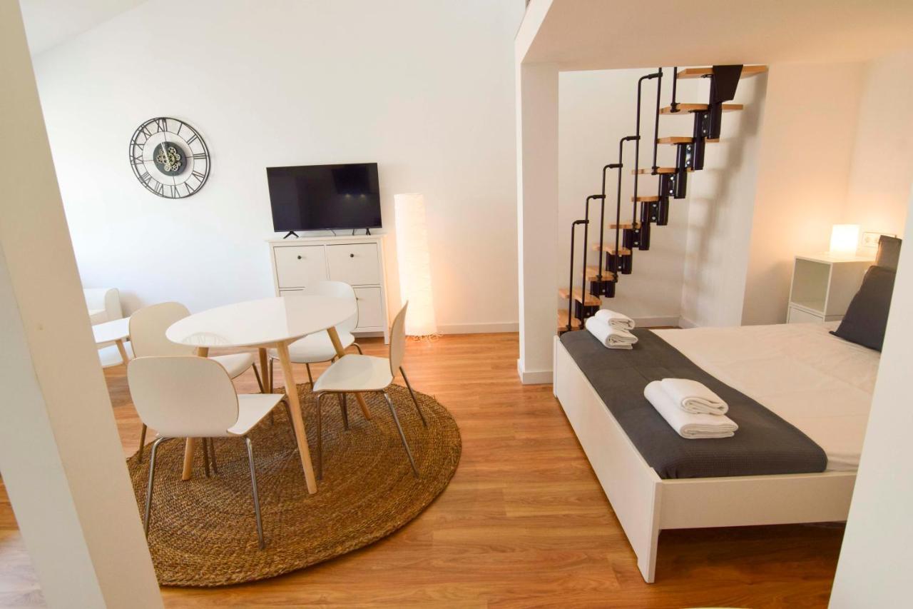 Apartamento Letmalaga Sweet Wells Exterior foto