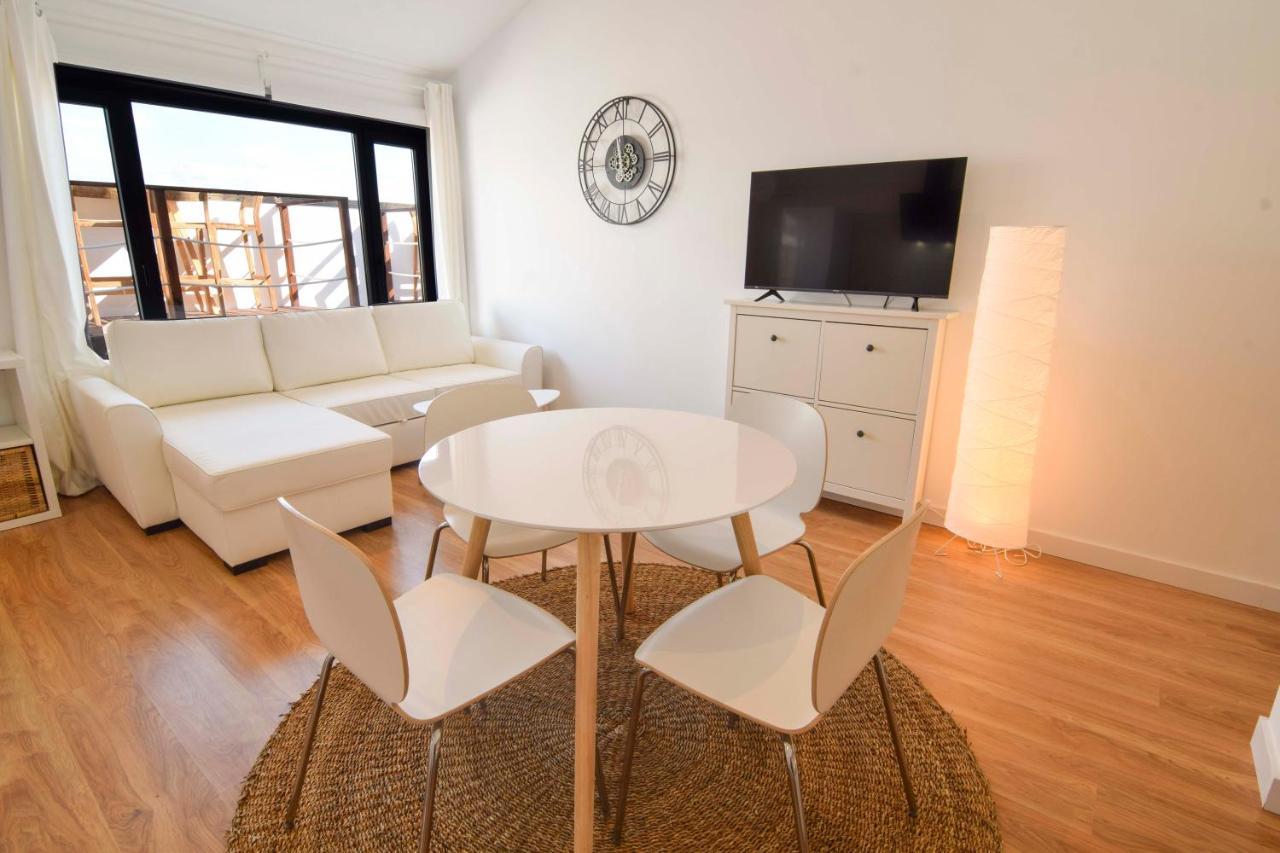 Apartamento Letmalaga Sweet Wells Exterior foto