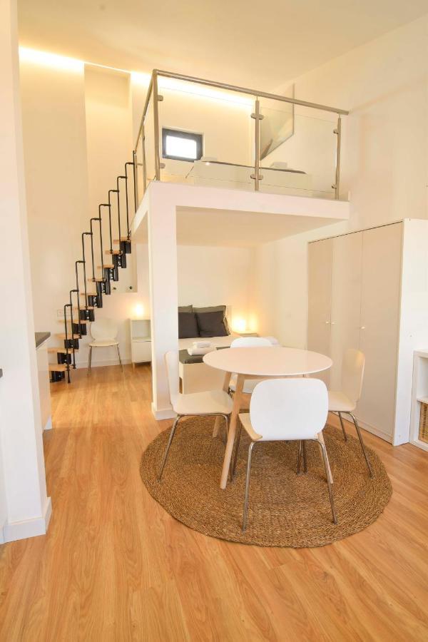 Apartamento Letmalaga Sweet Wells Exterior foto