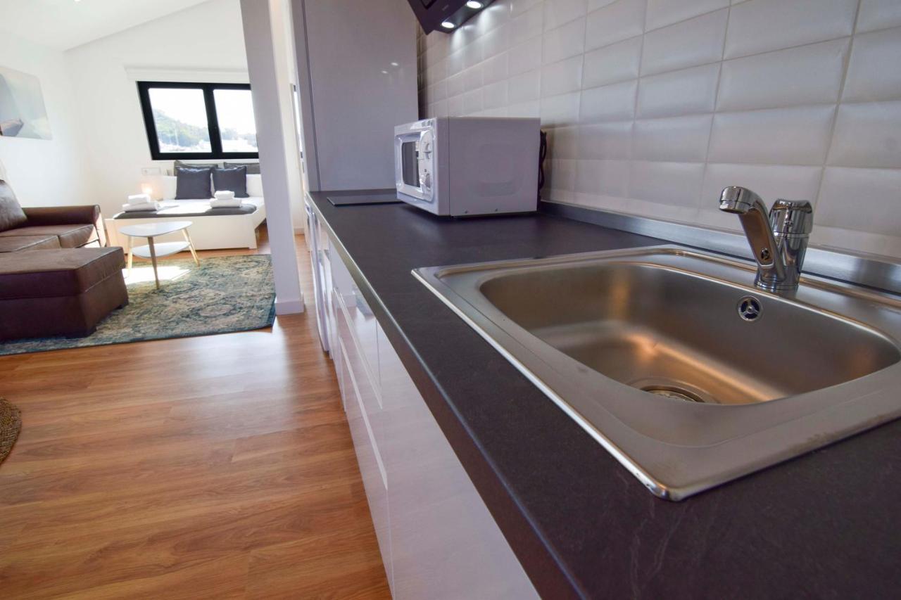 Apartamento Letmalaga Sweet Wells Exterior foto
