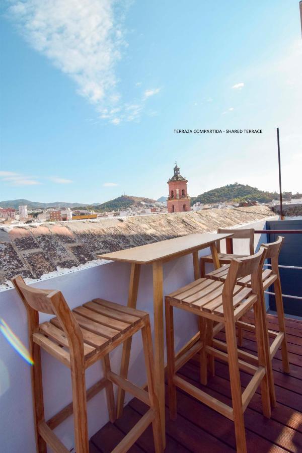 Apartamento Letmalaga Sweet Wells Exterior foto