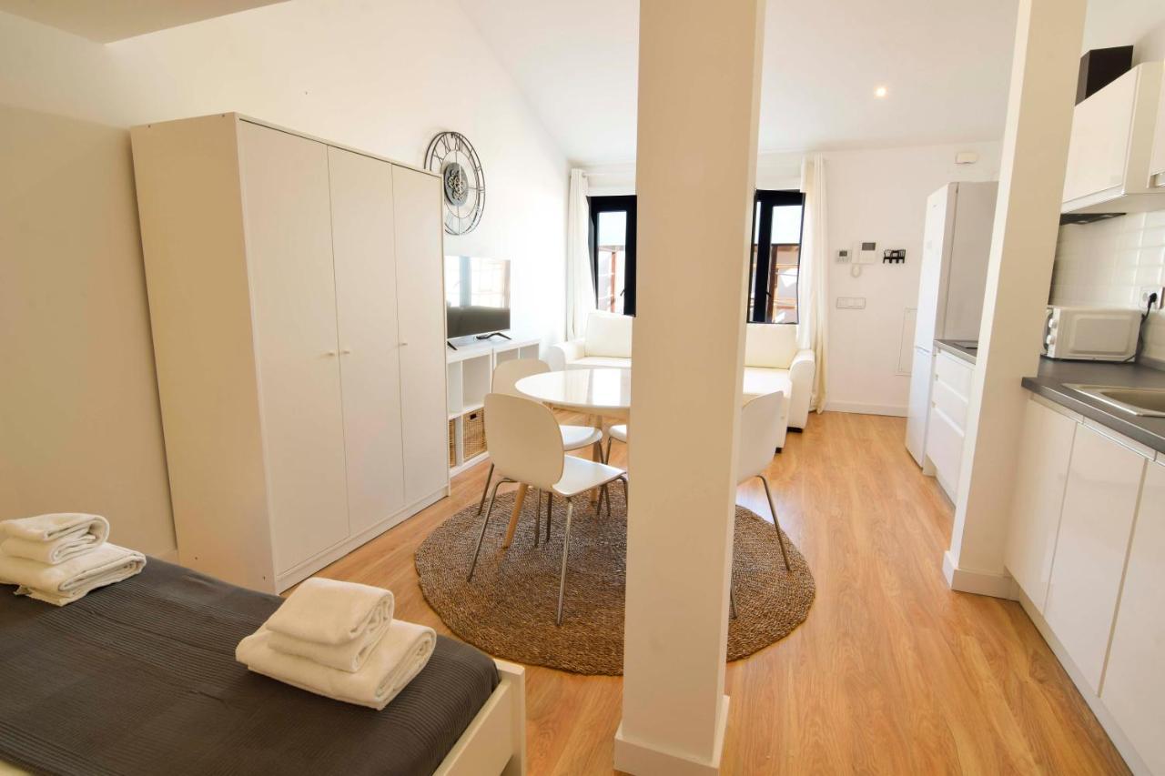 Apartamento Letmalaga Sweet Wells Exterior foto