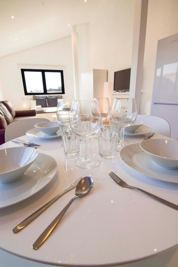 Apartamento Letmalaga Sweet Wells Exterior foto