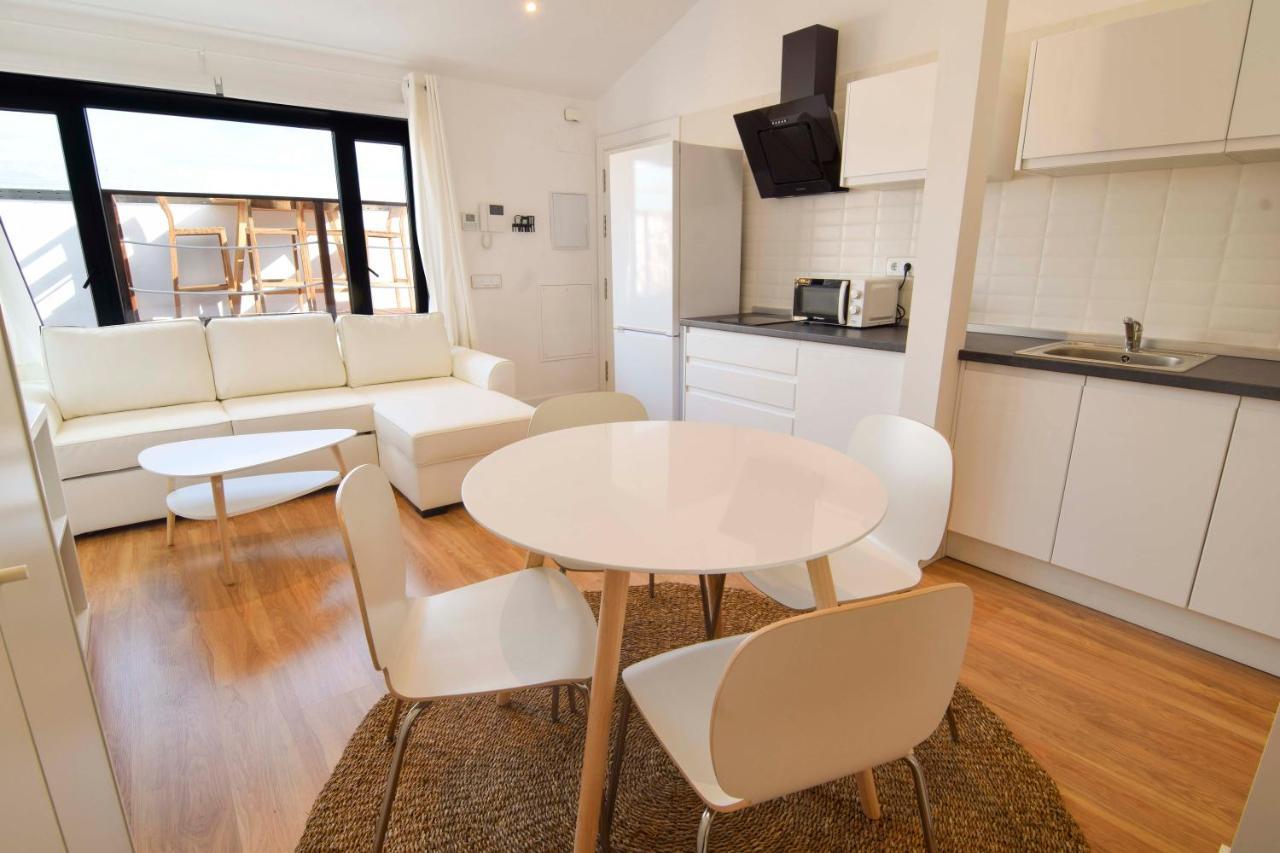 Apartamento Letmalaga Sweet Wells Exterior foto