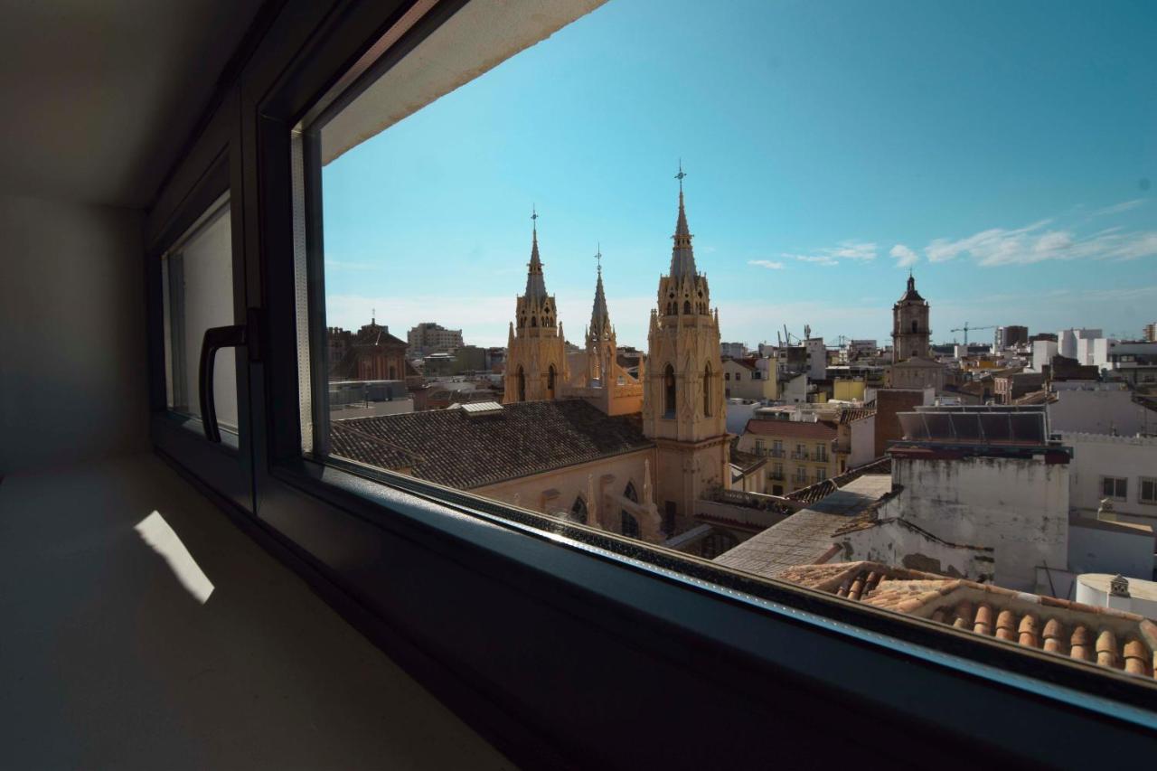 Apartamento Letmalaga Sweet Wells Exterior foto