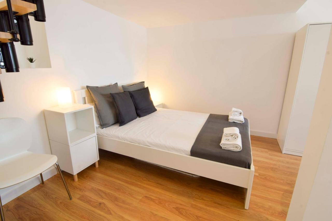 Apartamento Letmalaga Sweet Wells Exterior foto