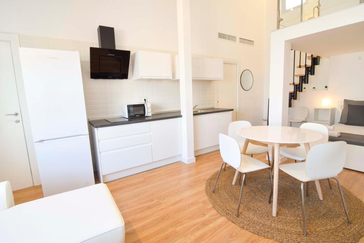 Apartamento Letmalaga Sweet Wells Exterior foto