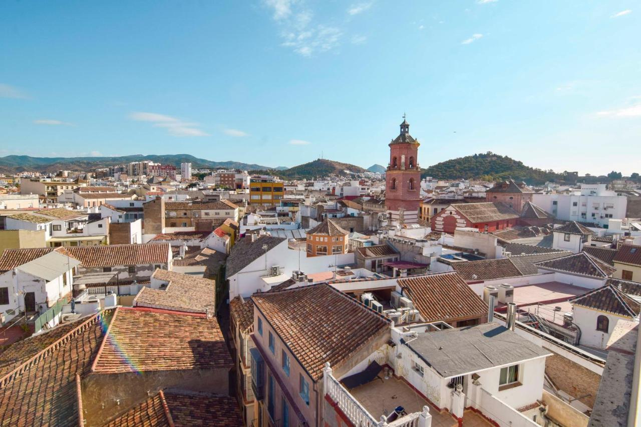 Apartamento Letmalaga Sweet Wells Exterior foto