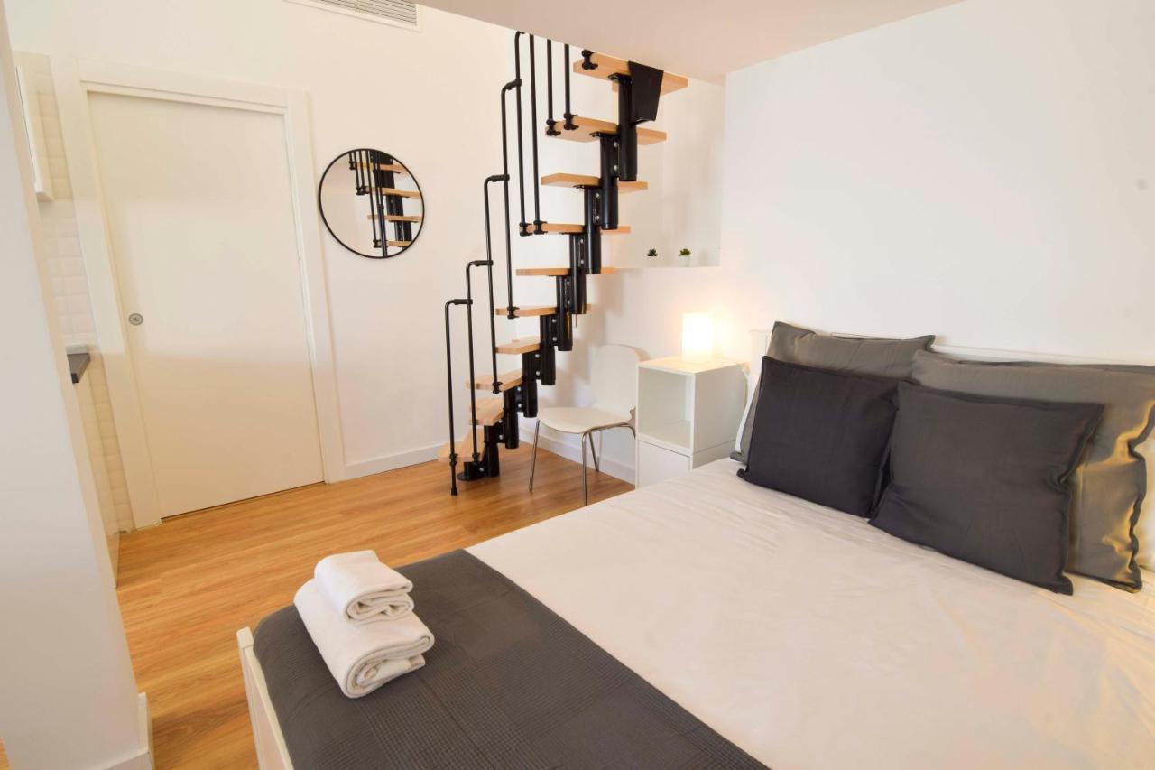 Apartamento Letmalaga Sweet Wells Exterior foto
