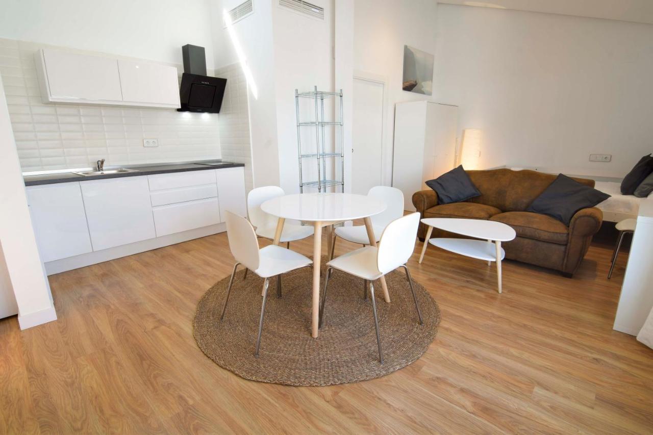 Apartamento Letmalaga Sweet Wells Exterior foto