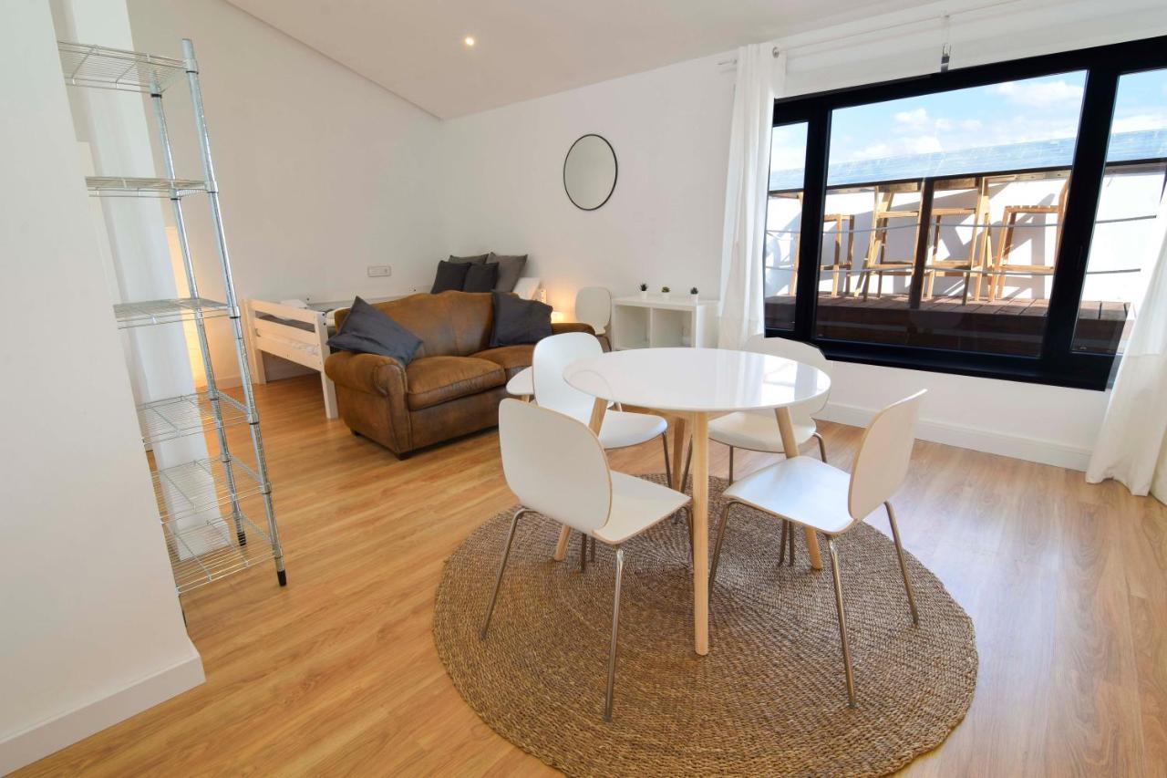 Apartamento Letmalaga Sweet Wells Exterior foto