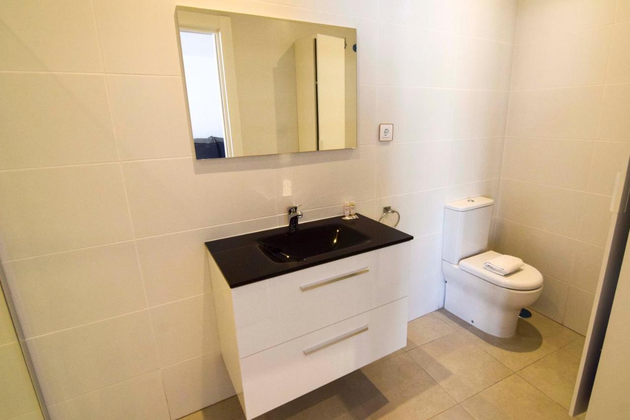 Apartamento Letmalaga Sweet Wells Exterior foto