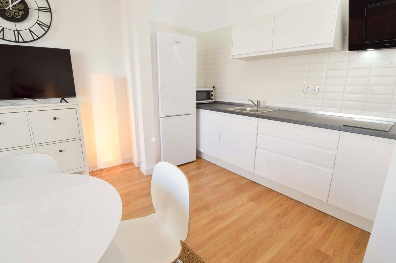 Apartamento Letmalaga Sweet Wells Exterior foto