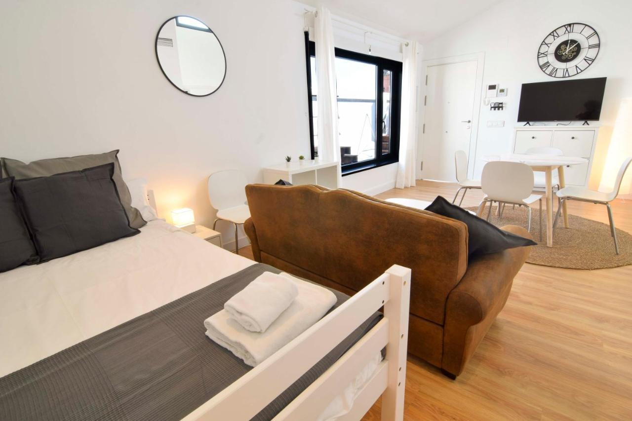 Apartamento Letmalaga Sweet Wells Exterior foto